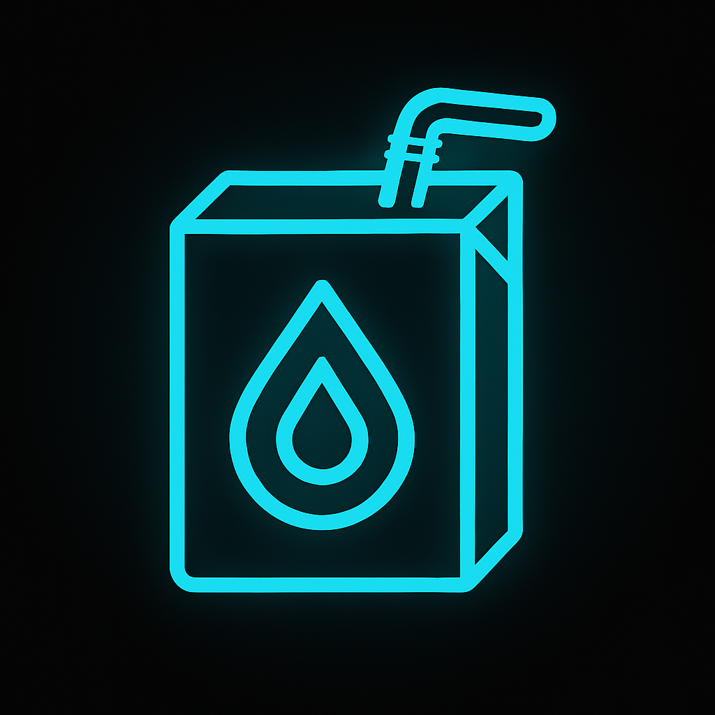 The Juice logo